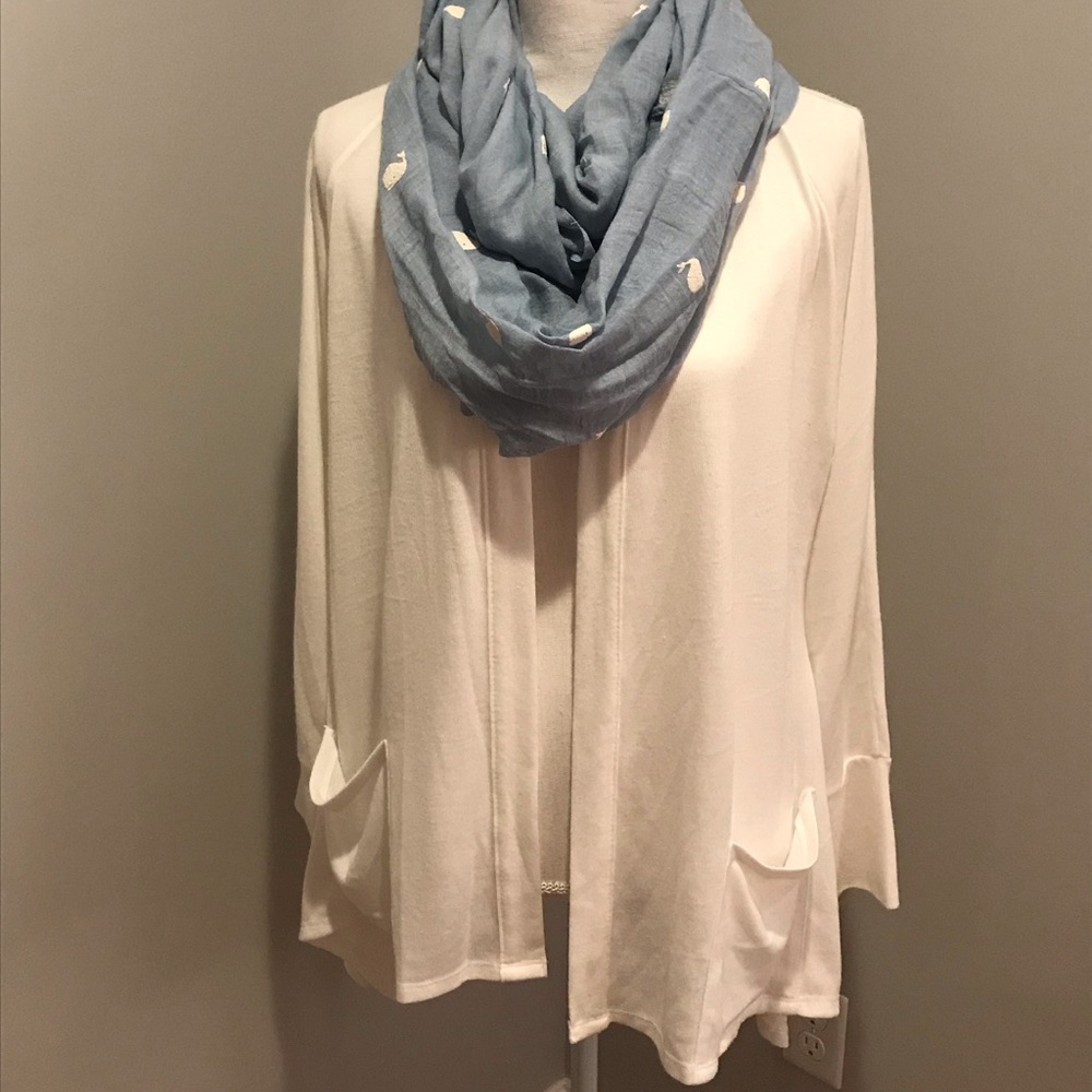 Sweet Pea maternity cardigan